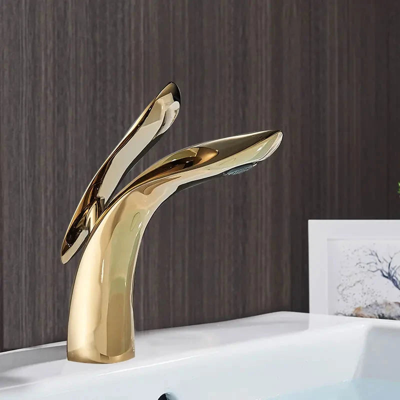 Torneira Para Banheiro Monocomando Persat Torneira Para Banheiro Monocomando Persat Artificio Lar Dourado 