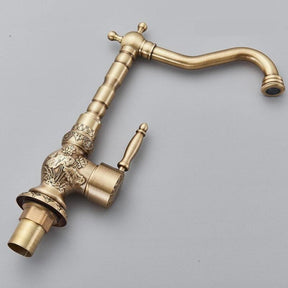 Torneira Vintage Retro Colono Monocomando Banheiro Torneira Vintage Retro Colono Monocomando Banheiro Artificio Lar 