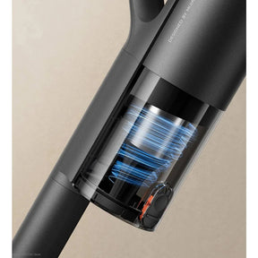 Xiaomi Mijia Car Vacuum Cleaner MJXCQ01QW 21kPa Suction 150mL Dust Cup 2400mAh Battery Washable Filter Element For Car Cleaning Artificio Lar 