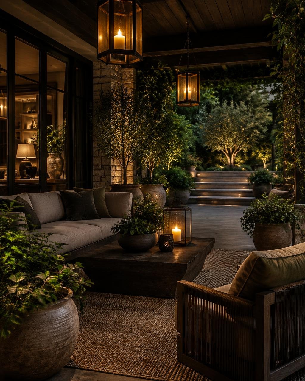 Casa & jardim